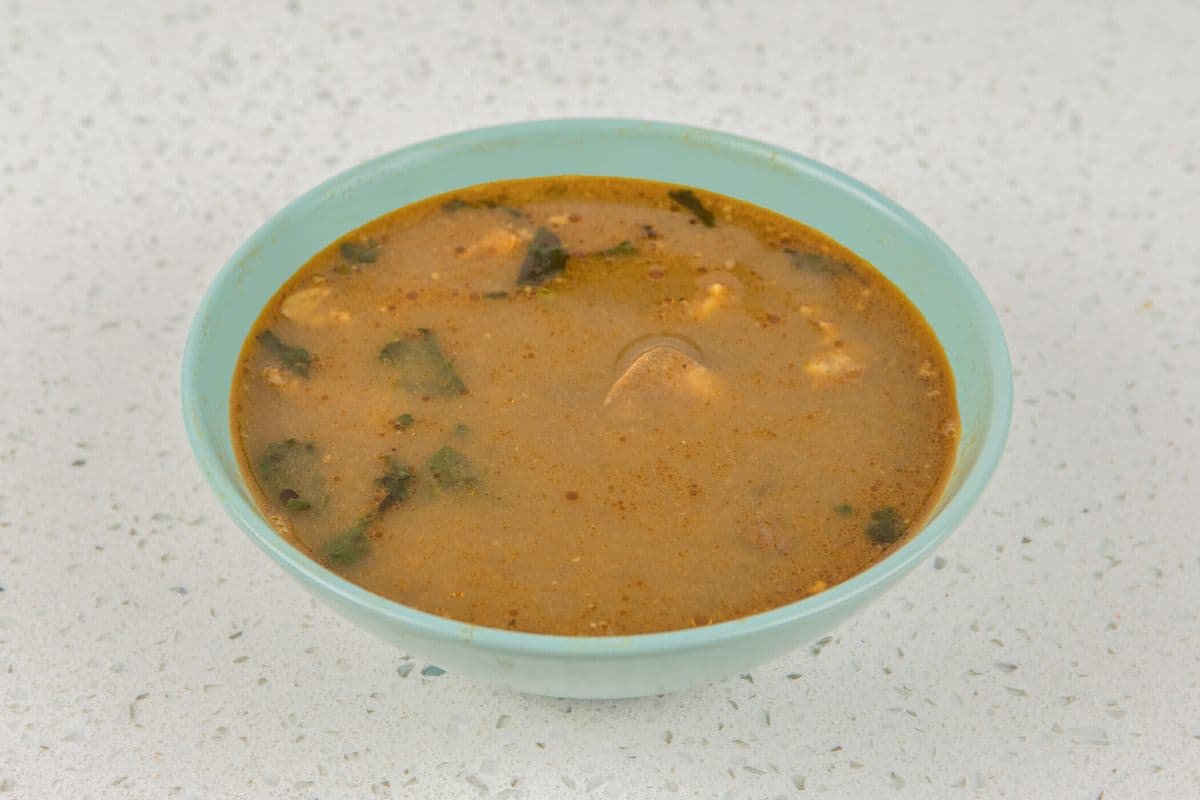 Mutton Shorba