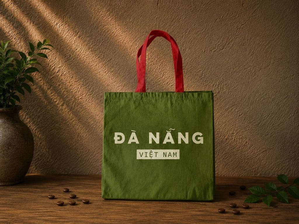 City Tote - Da Nang