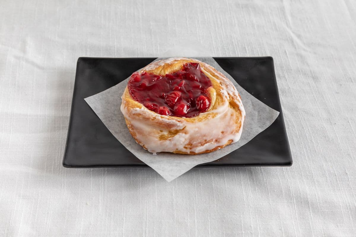 Cherry Danish