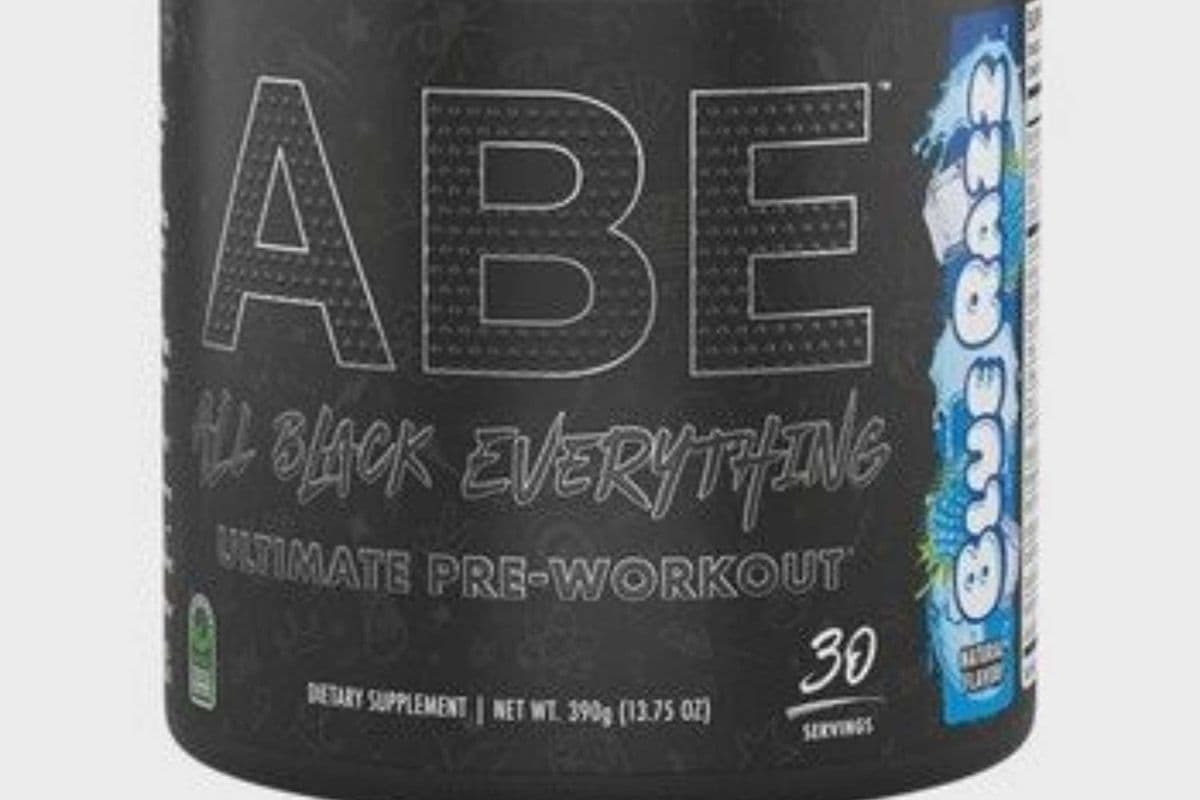 Abe Pre Workout - Baddy Berry (30srv)