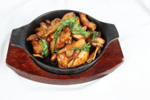 (Frozen)Boneless Three Spiced Chicken 500g / (凍)無骨三杯雞 500g