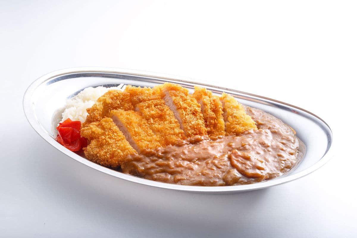Katsu Curry on Rice