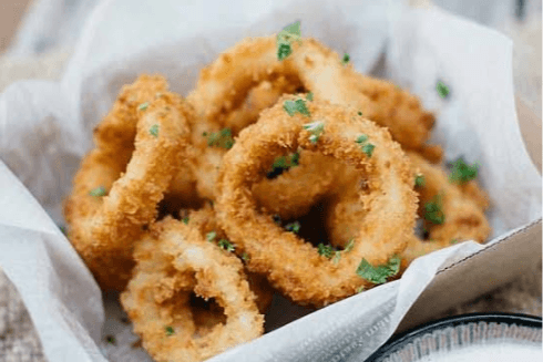 Calamari (7 pcs)