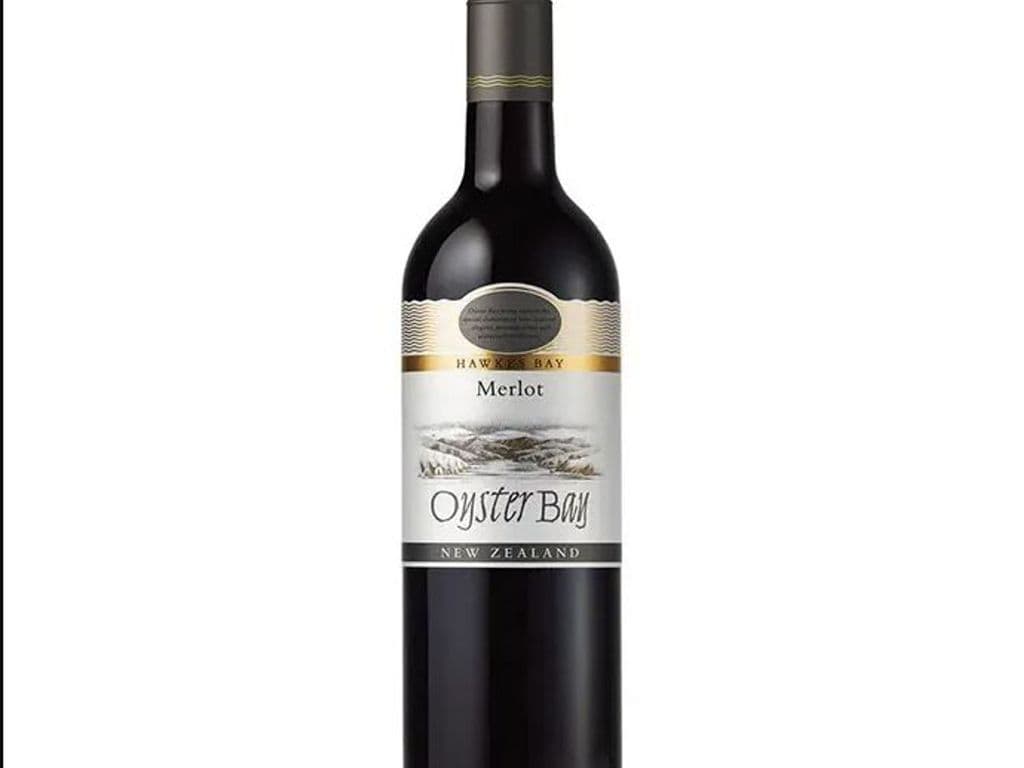 Oyster Bay Hawke’s Bay Merlot
