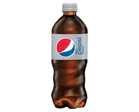 DIET PEPSI 591ML