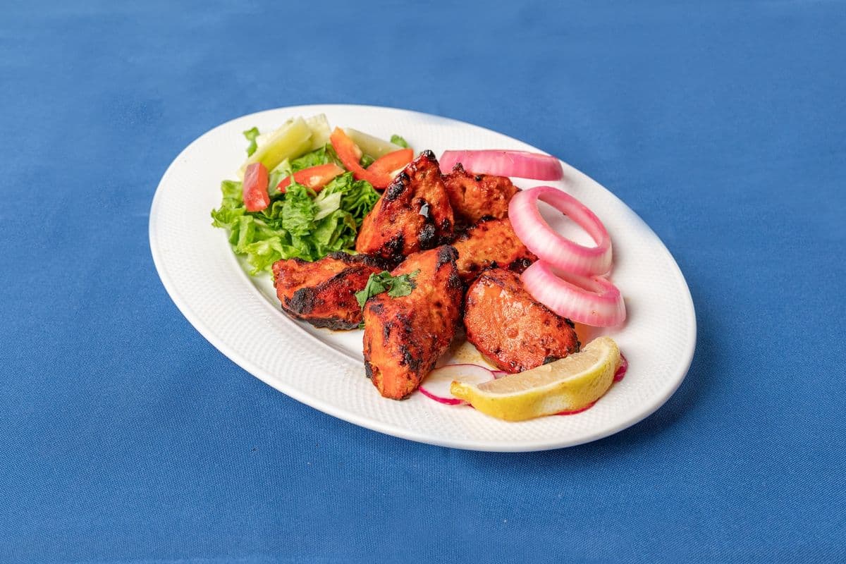 Peri-Peri Paneer Tikka