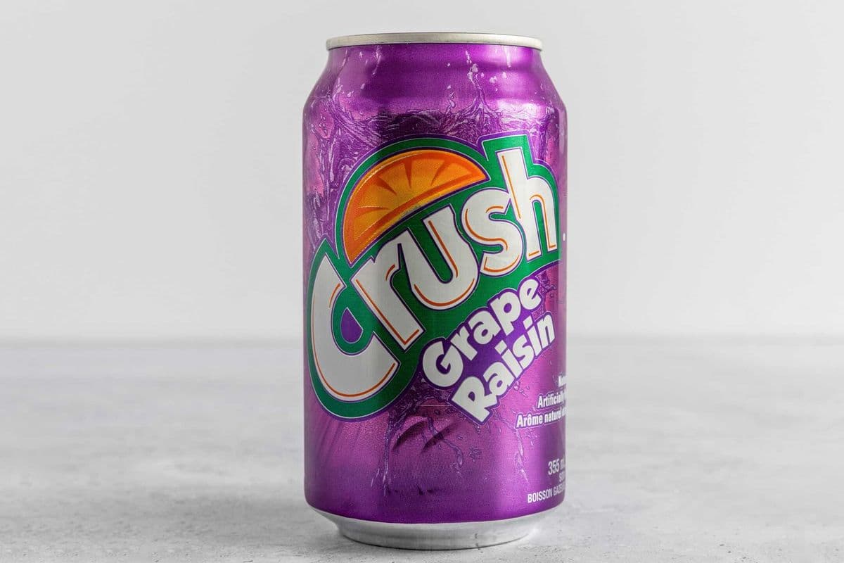 Crush Grape Raisin