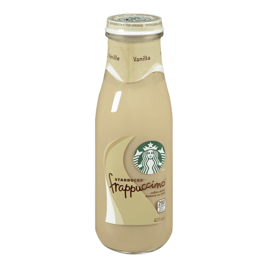 Starbucks - Vanilla / Starbucks 咖啡- Vanilla
