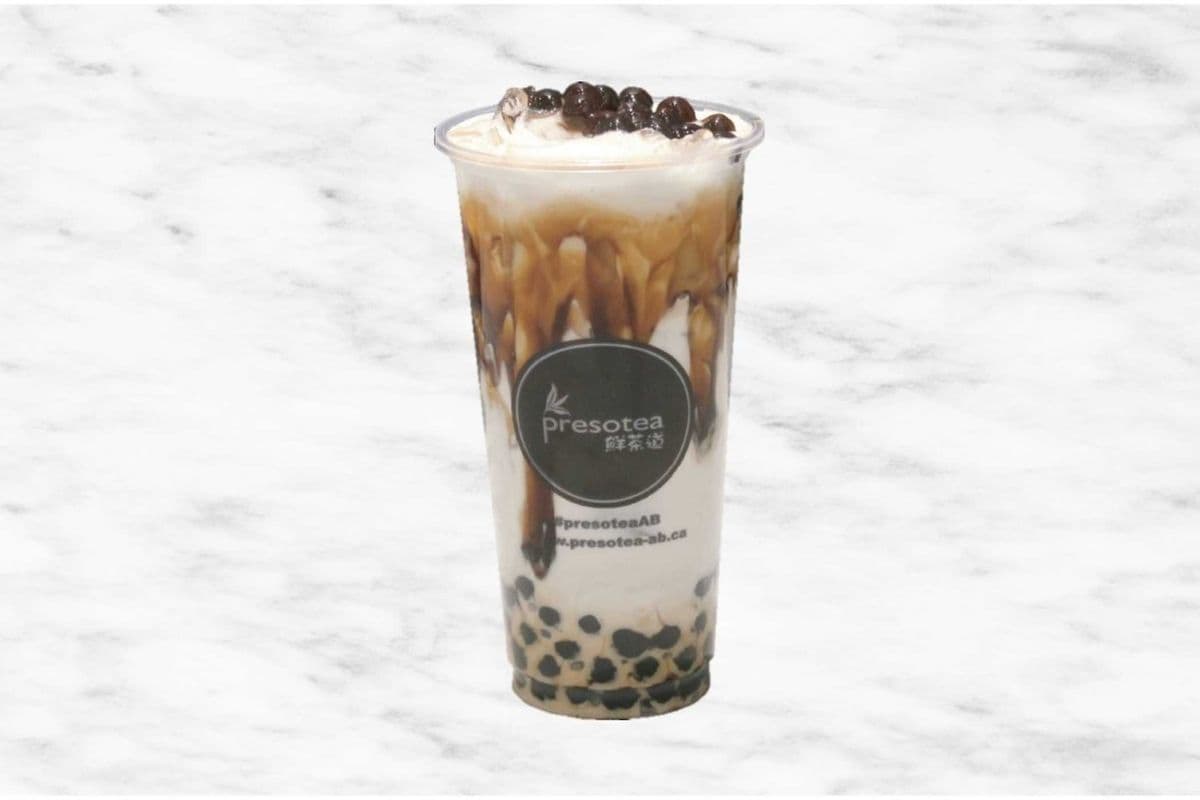 Dirty Latte