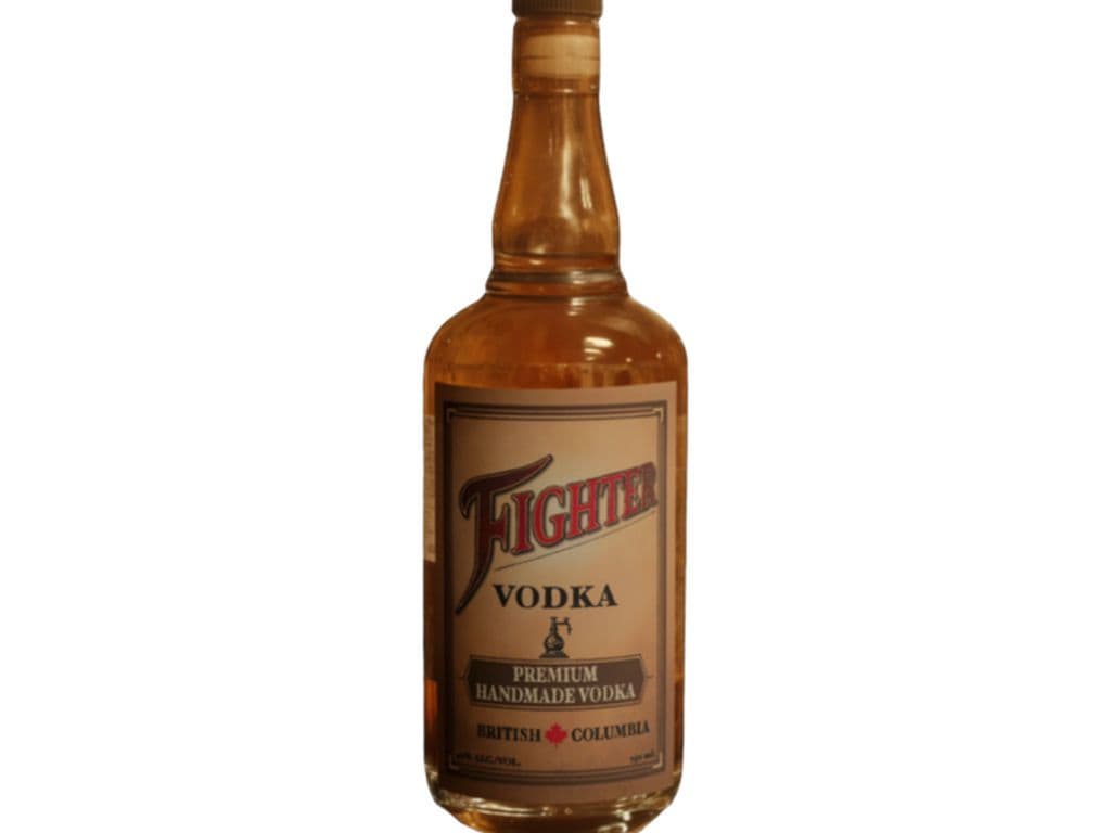 Fighter Vodka - 1.14L