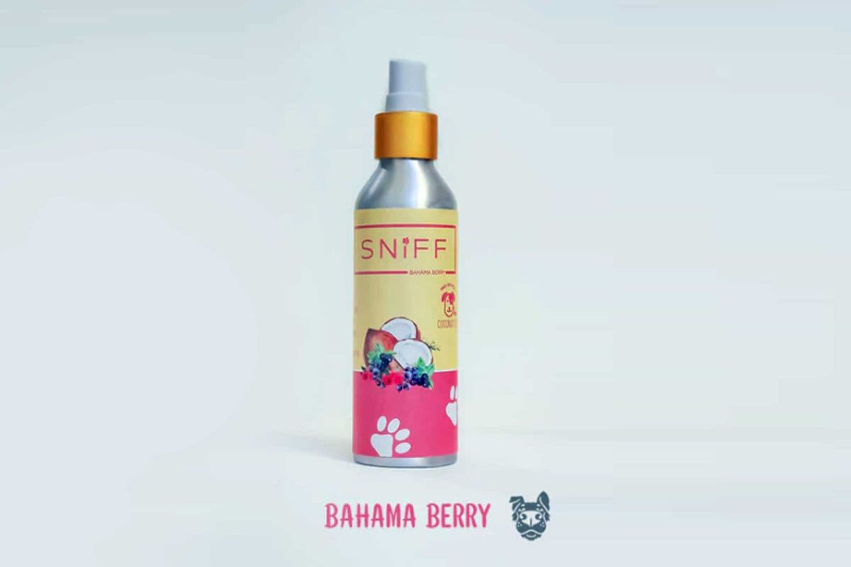 Bahama Berry, by Sniff