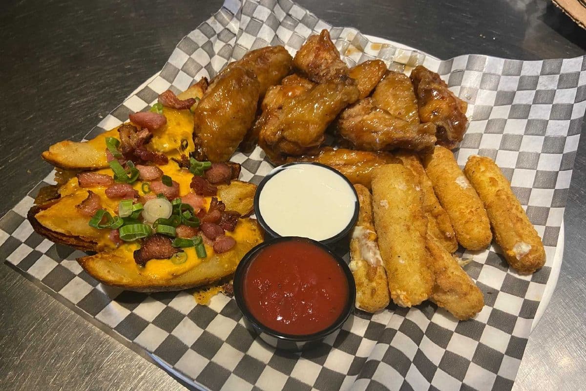 Combo Platter 1