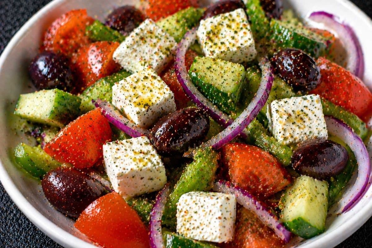 Greek Salad