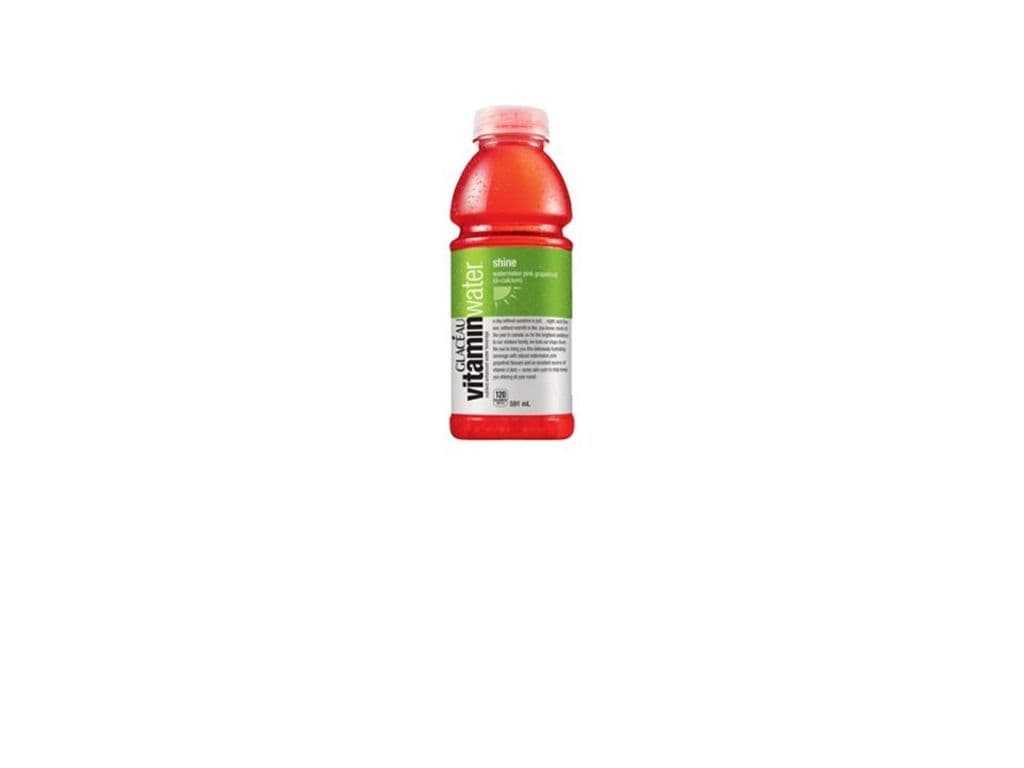 BTL Glaceau Shine Vitaminwater
