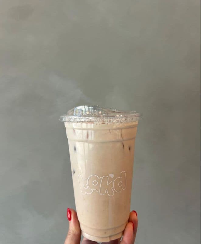 Iced Chai