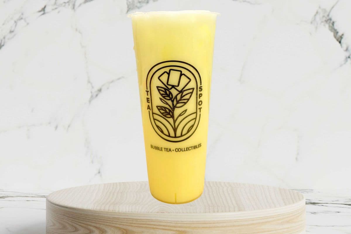 Banana Bubble Tea
