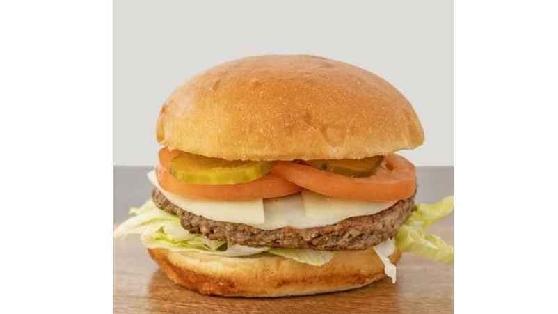 Veggie Burger