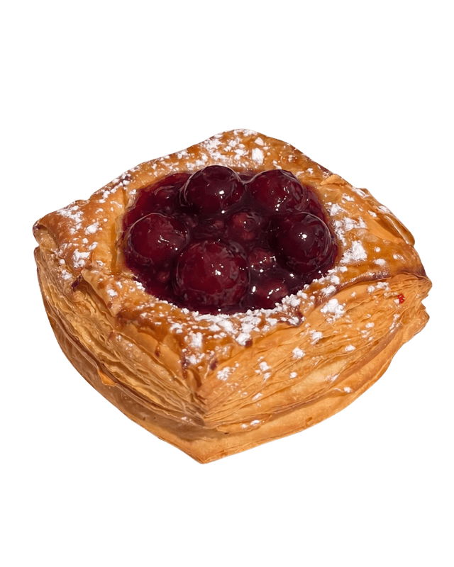 Seasonal Danish