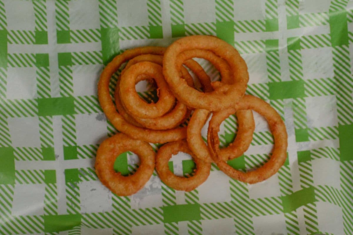 Onion Rings