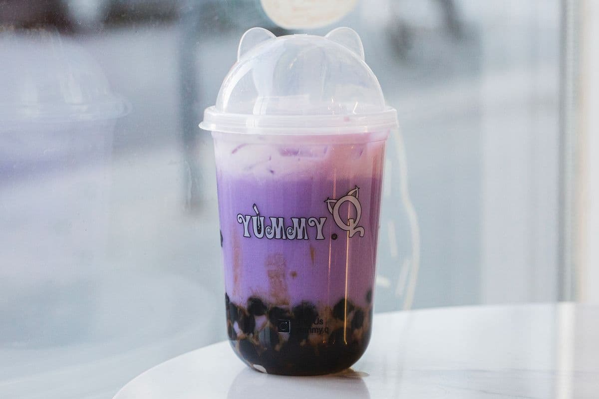 Taro Milk Tea