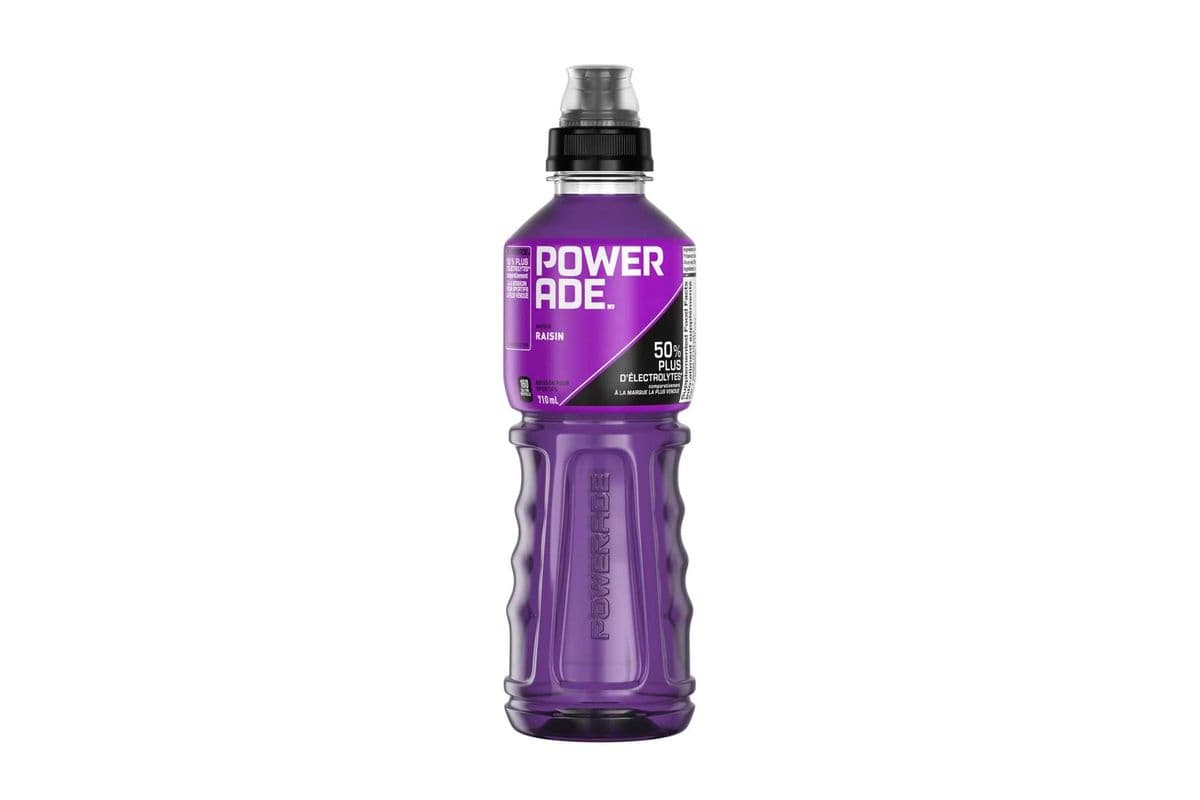 Powerade - Grape (710ML)
