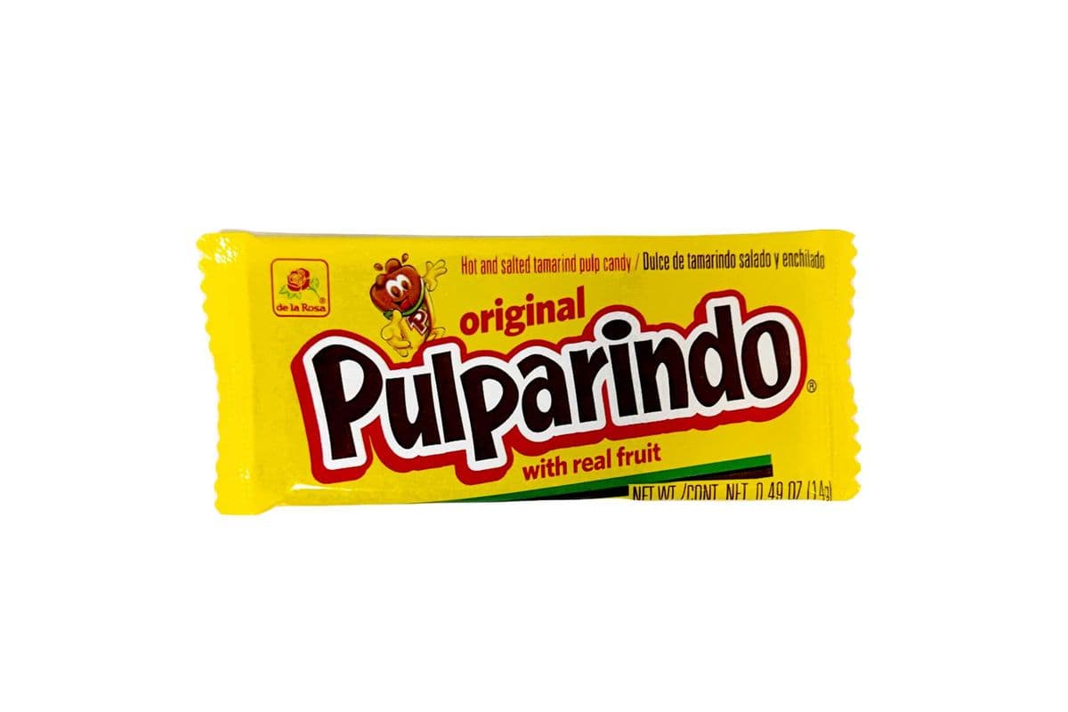 Candy Pulparindo Regular (1pc) (14g)