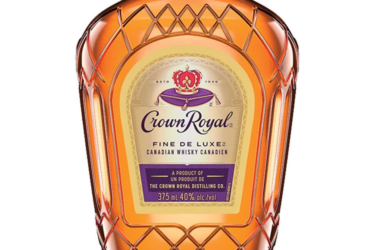 CROWN ROYAL (375ML) (1 x 375ML)
