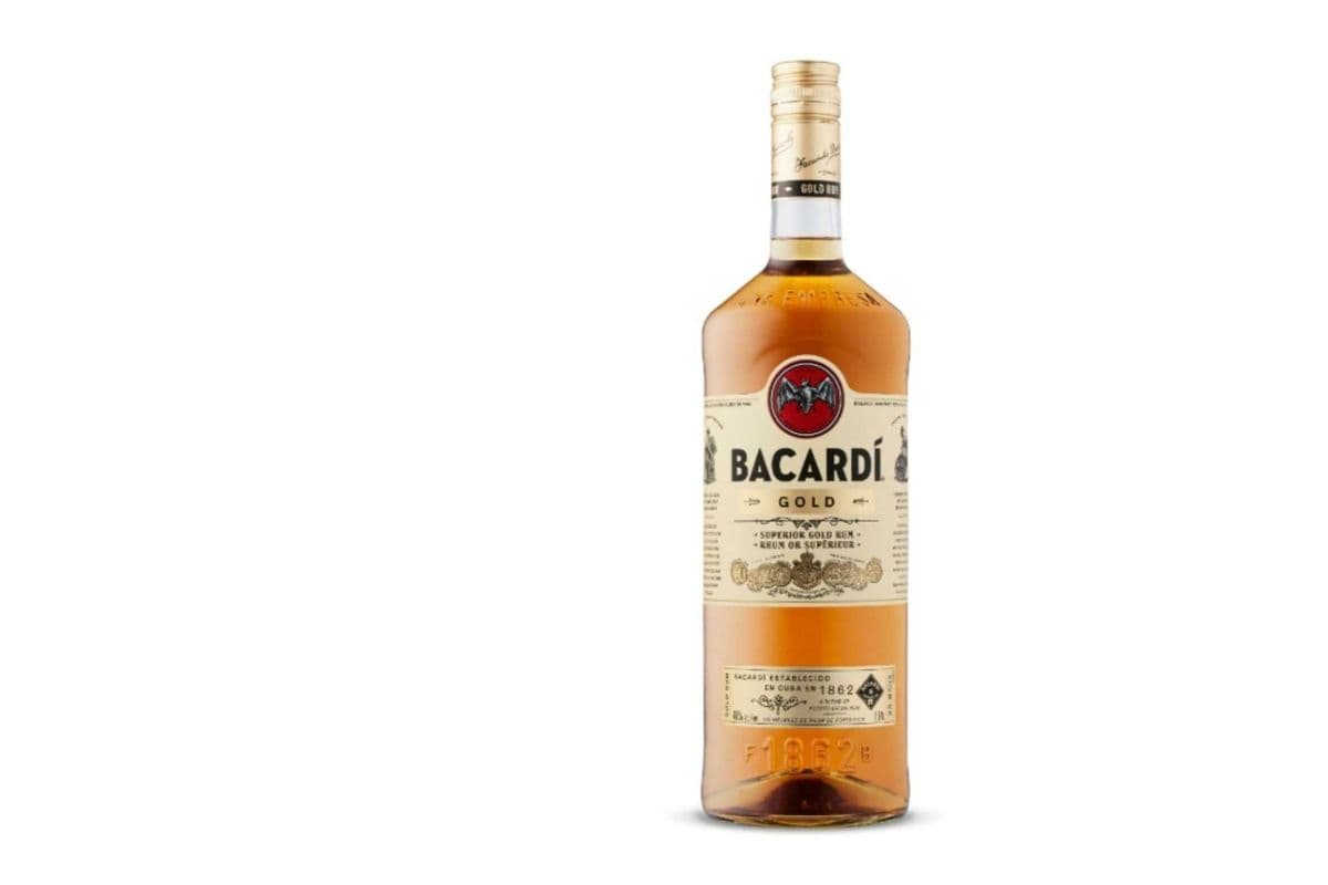 Bacardi Gold (1 x 1.14L)