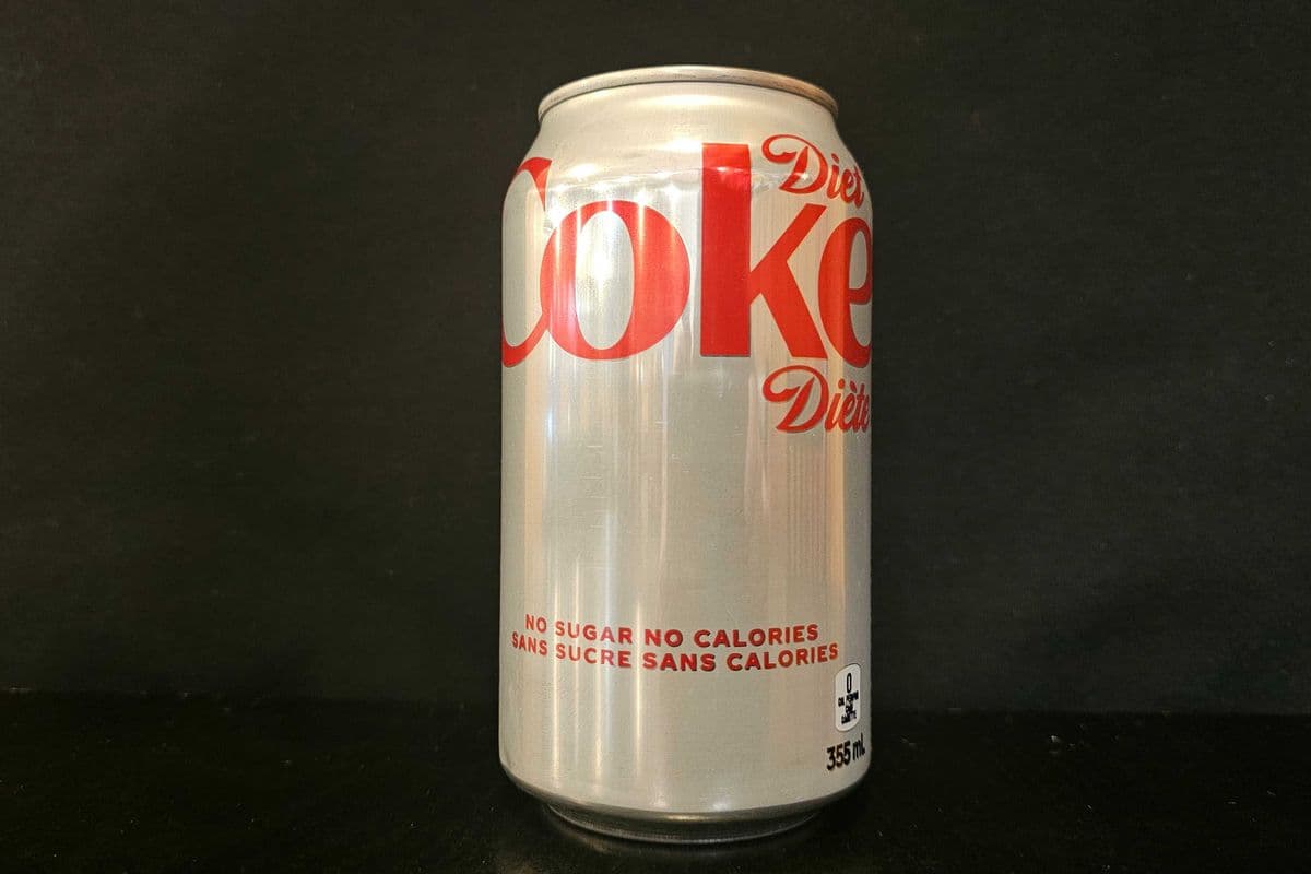 Diet Coke (355ml)