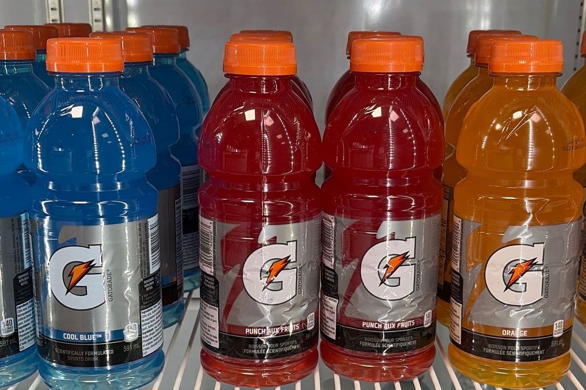 Gatorade