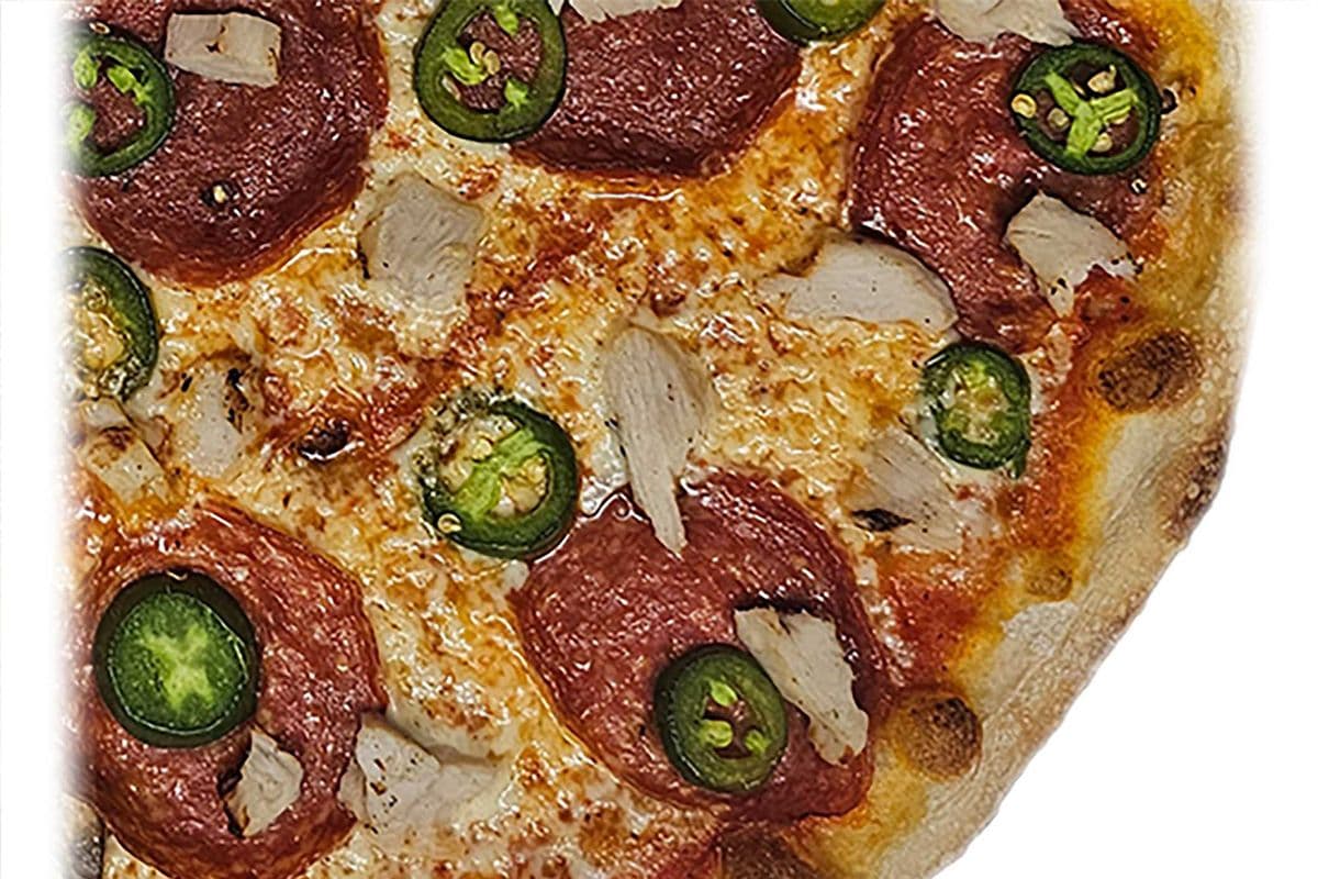 12" Alexstrasza Pizza