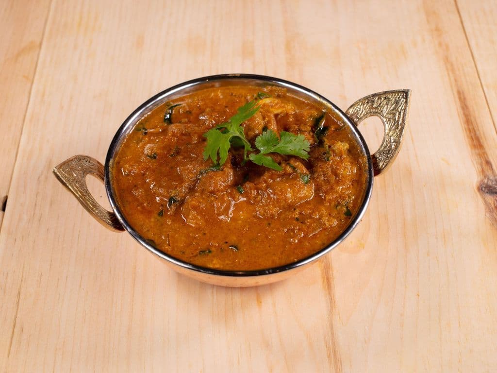 CHICKEN MASALA