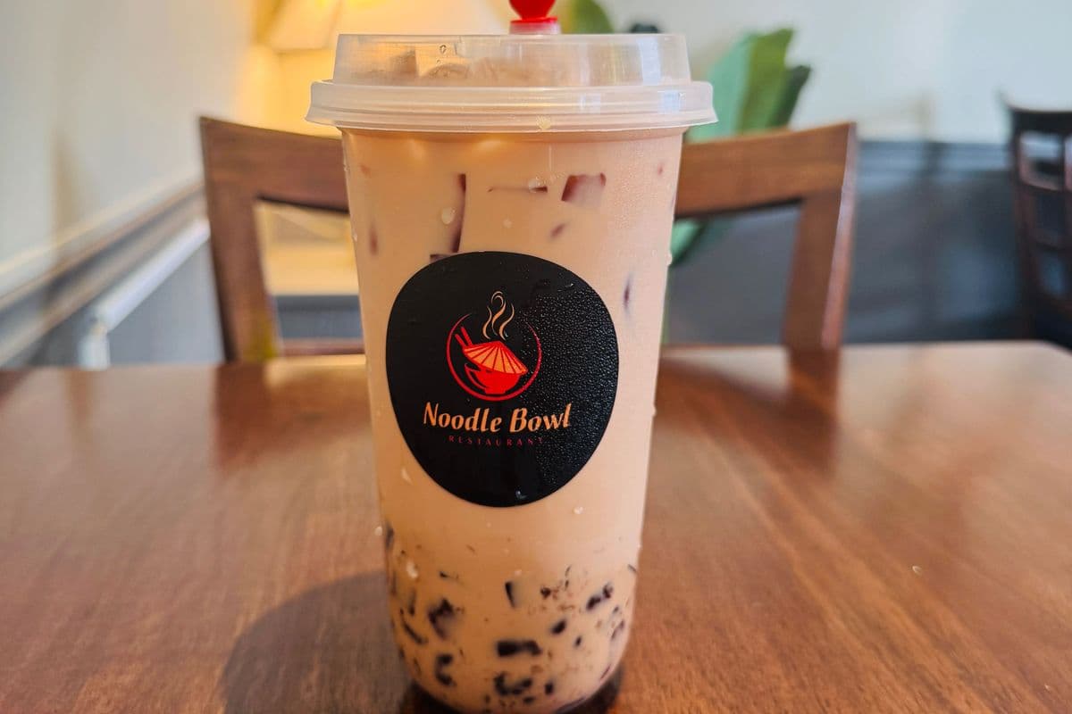 Milk Tea (700ml)