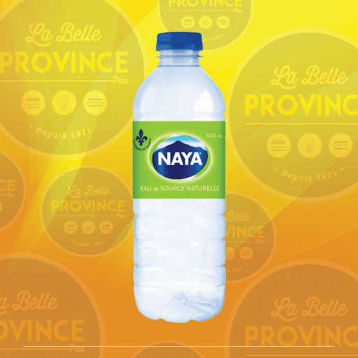Bouteille d'eau / Bottle of water