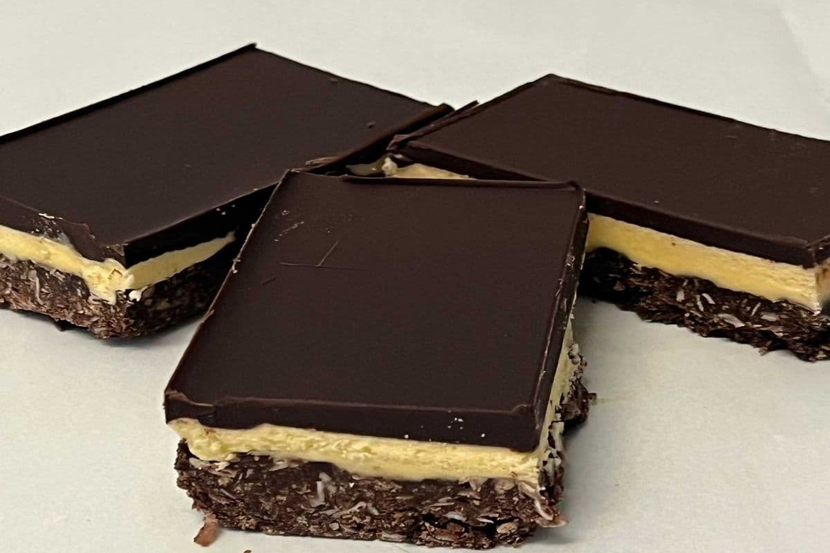 Nanaimo Bars