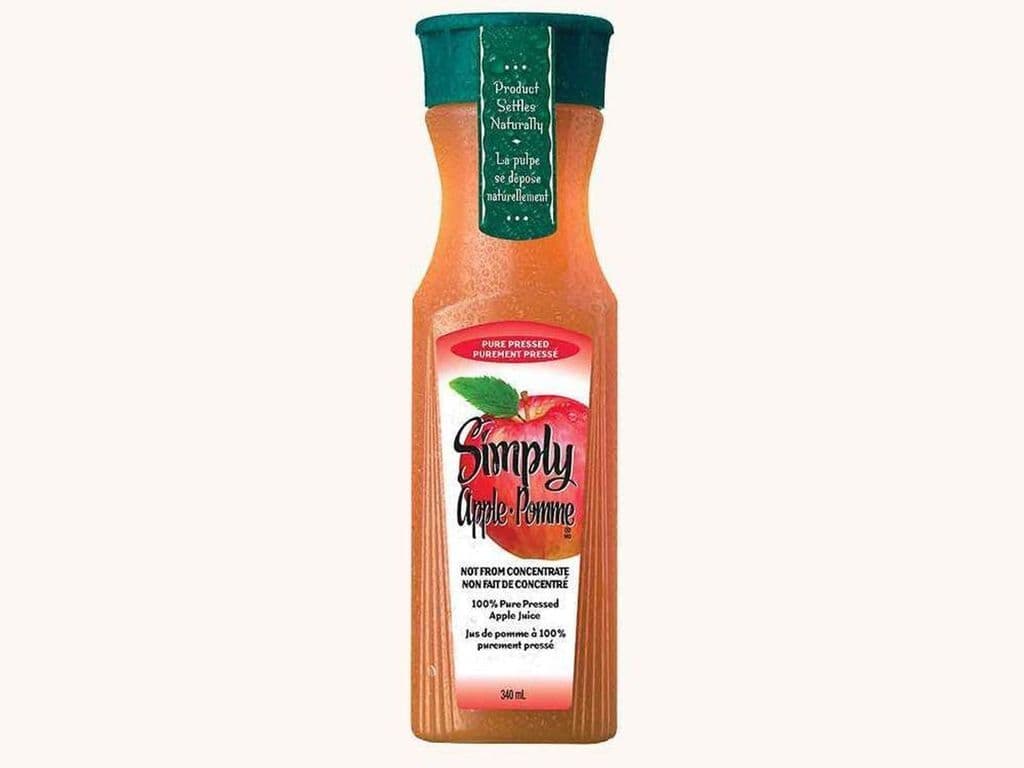 Simply Apple Juice