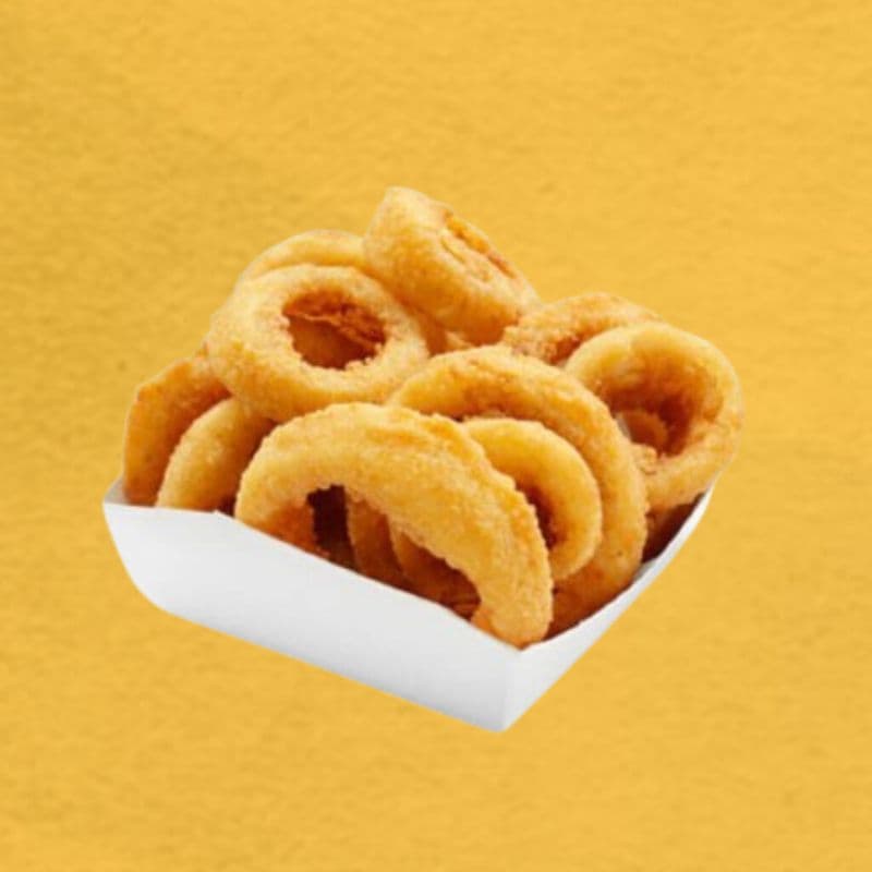 Rondelles d'oignon / Onion Rings