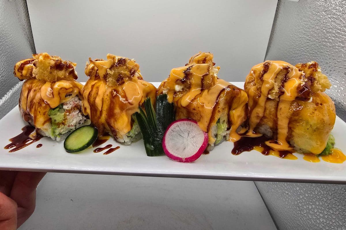 Fat Tuna Roll