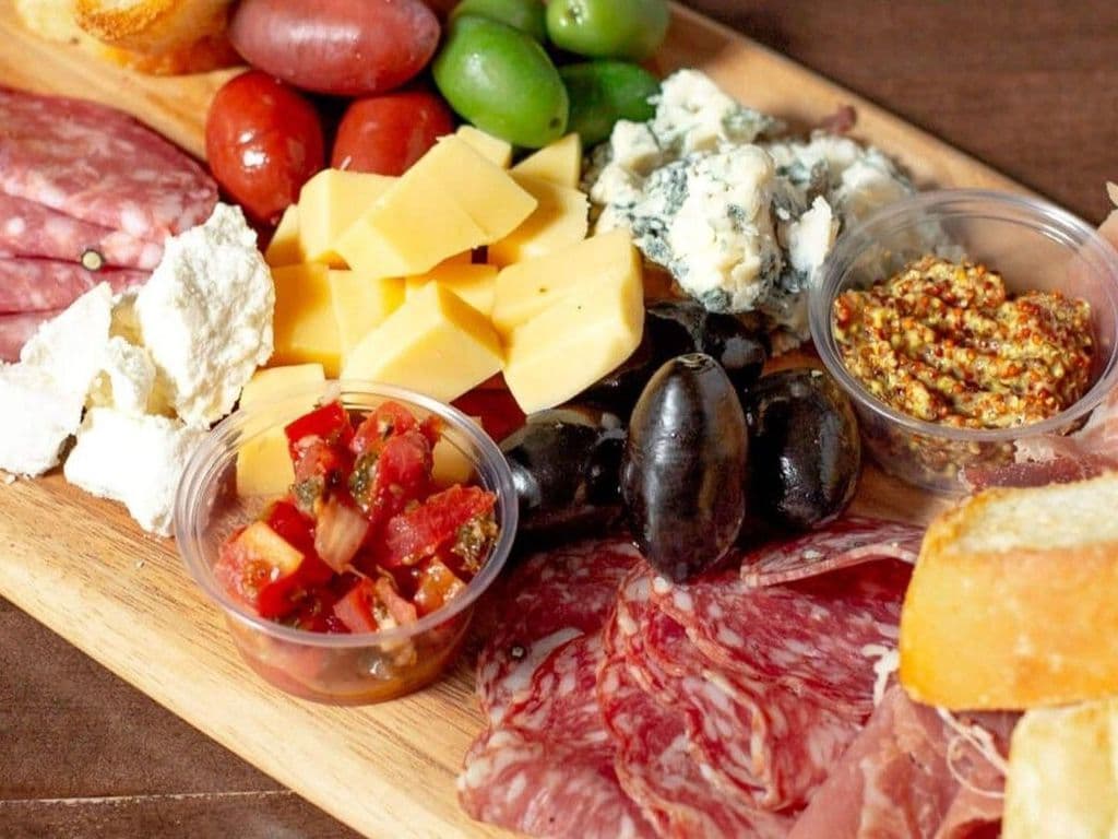Antipasto Misto Family Tray