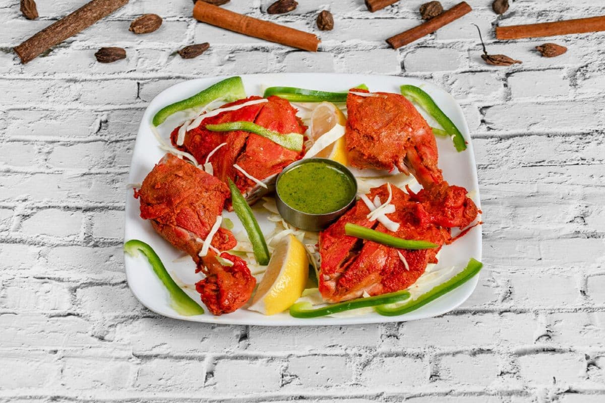 Chicken Tandoori Full Order