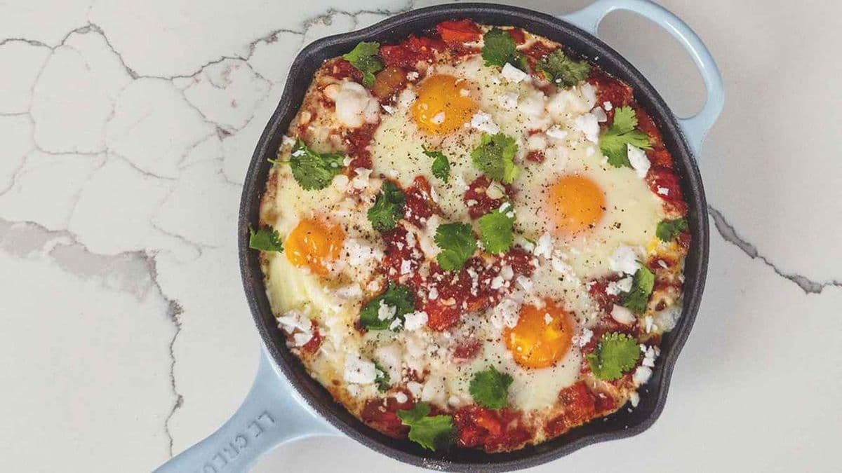 Shakshuka