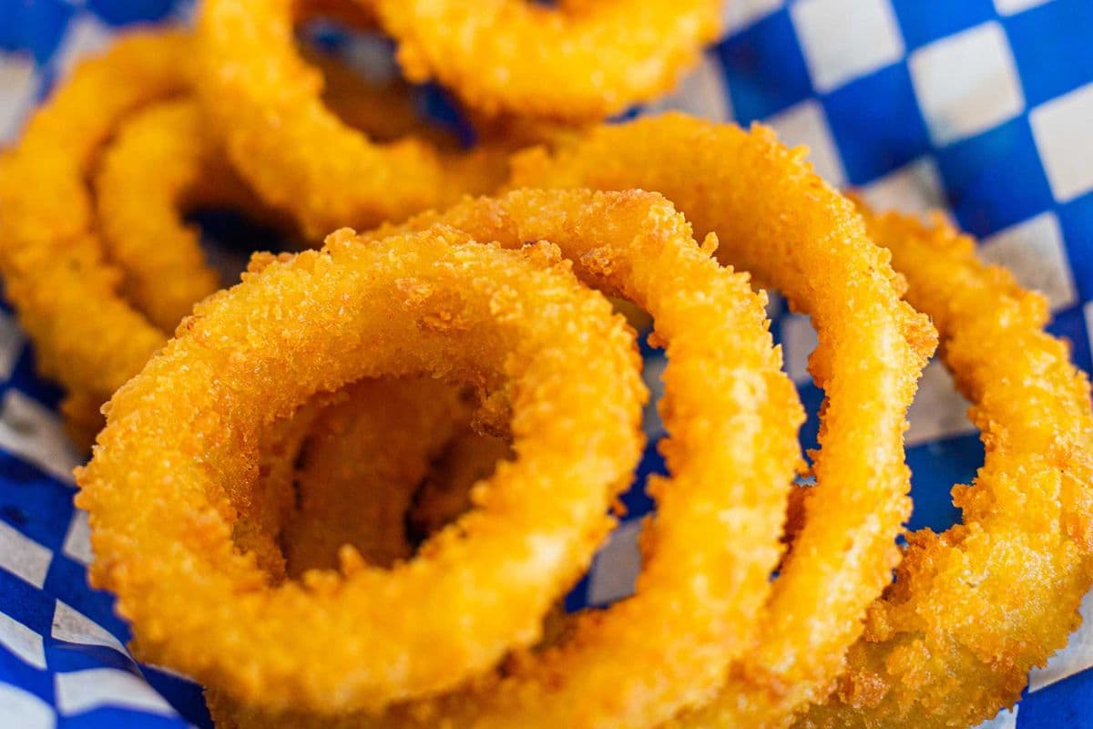 Onion Rings