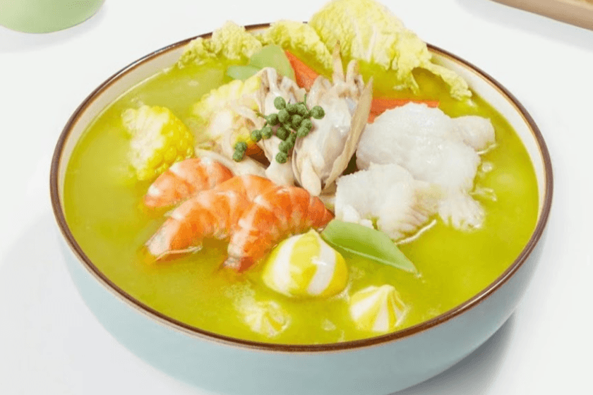 Base de Soupe au Poivre de Sichuan / Sichuan Pepper Soup Base / 川香藤椒汤底（小辣）