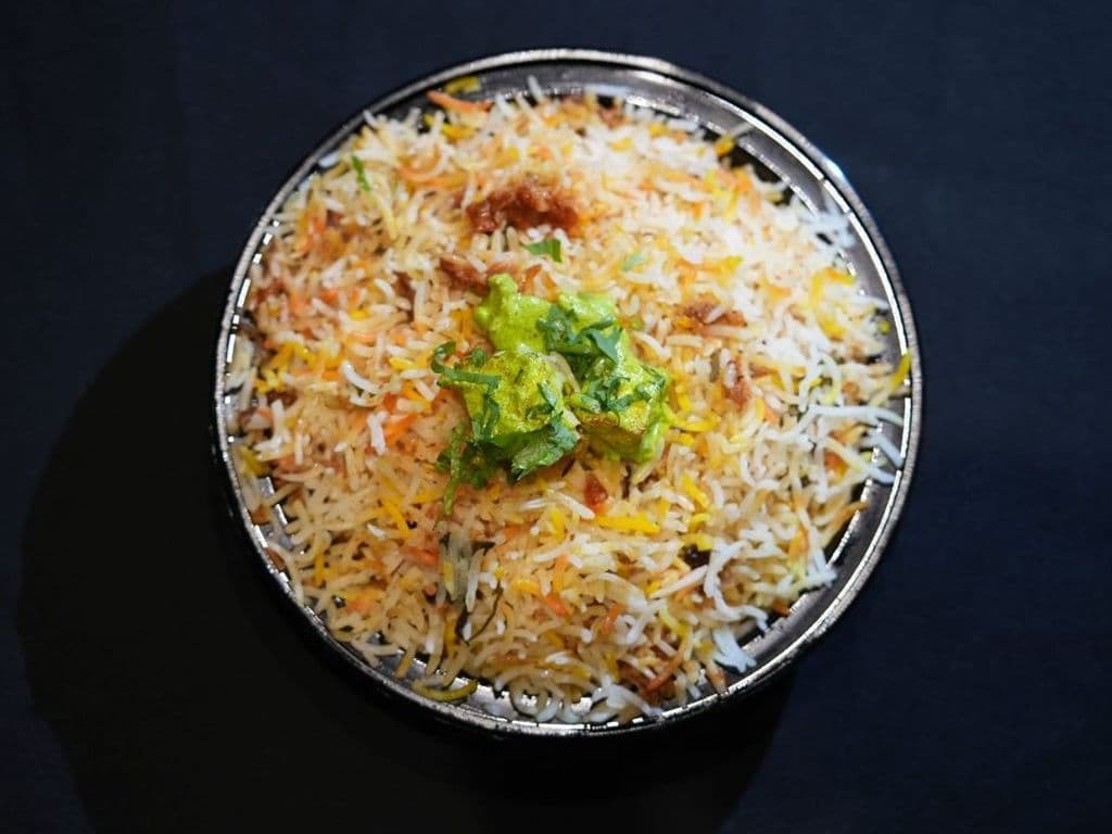 Pachimirchi Paneer Biryani-sole Pack