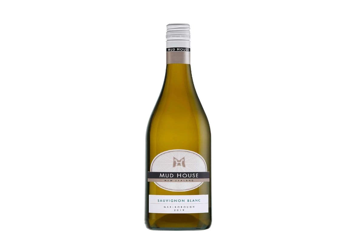 Mudhouse Marlborough Sauvignon Blanc (1 x 750 ml)