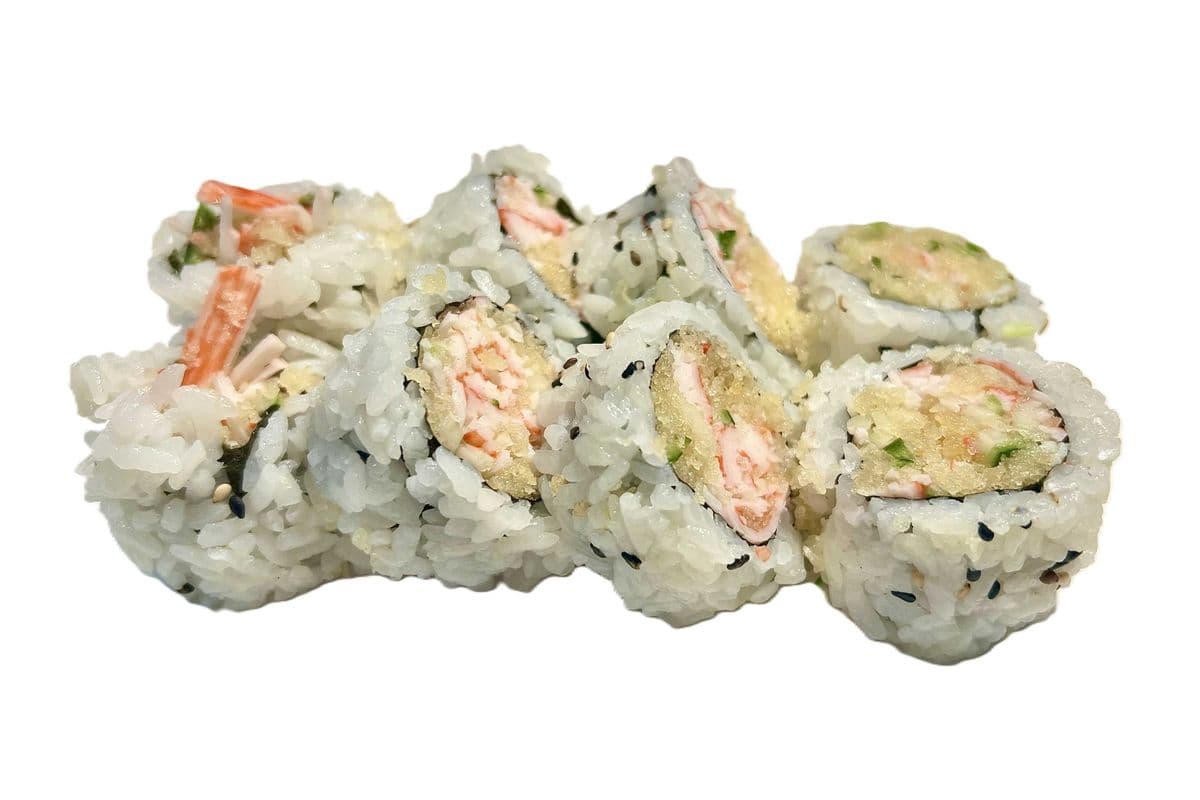 Crab Salad Roll (6 pcs)