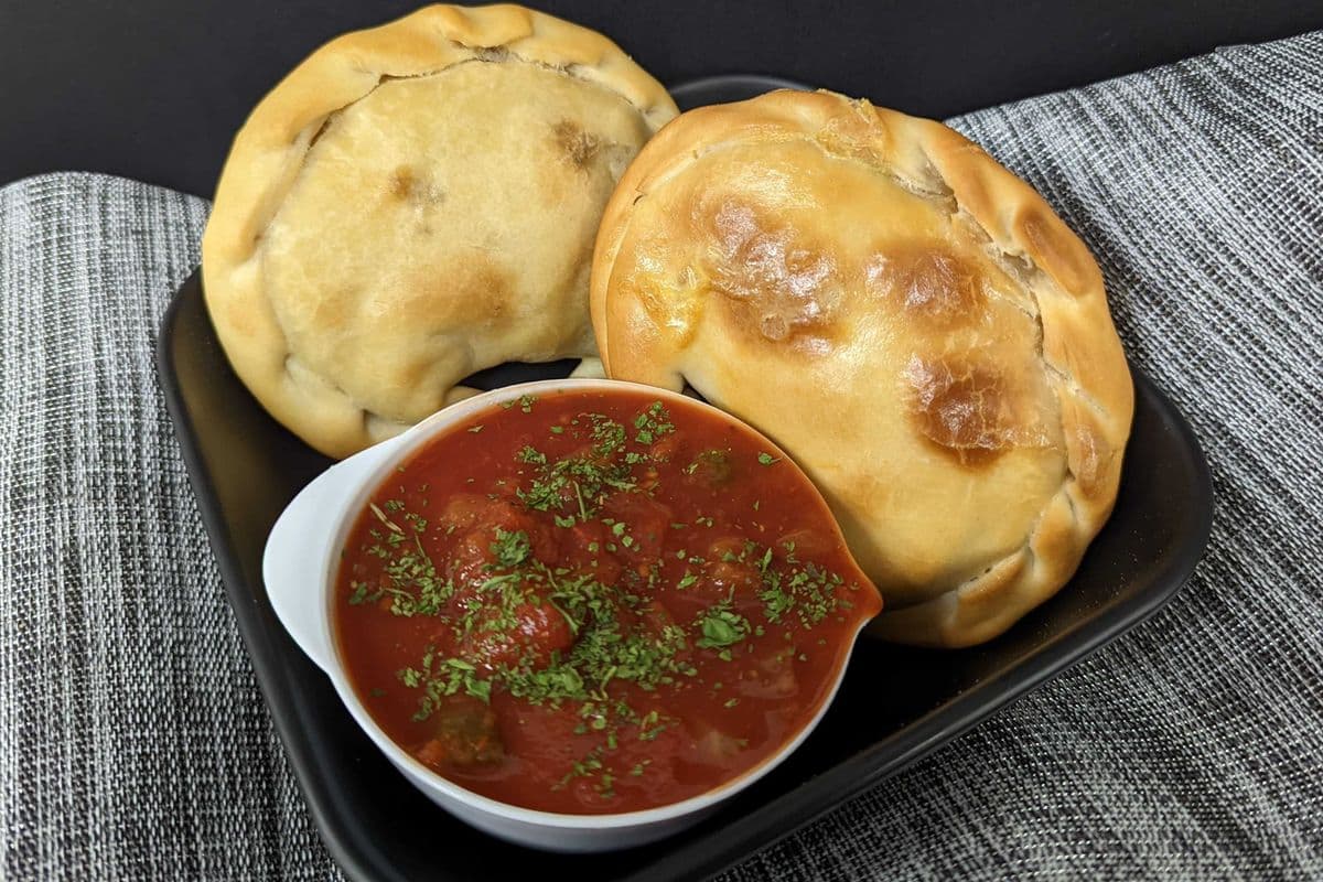 Chorizo Empanada
