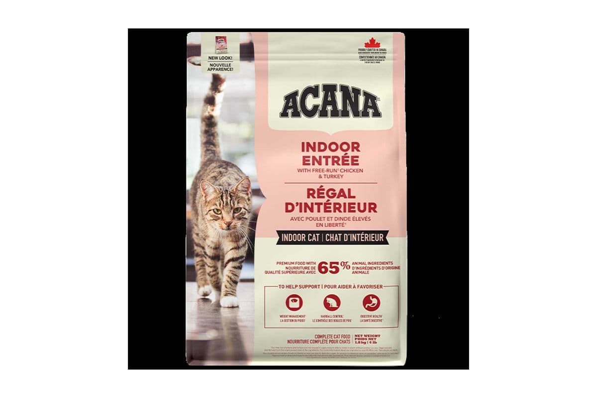 ACANA Cat Indoor Entree 1.8 kg (1.8 kg)