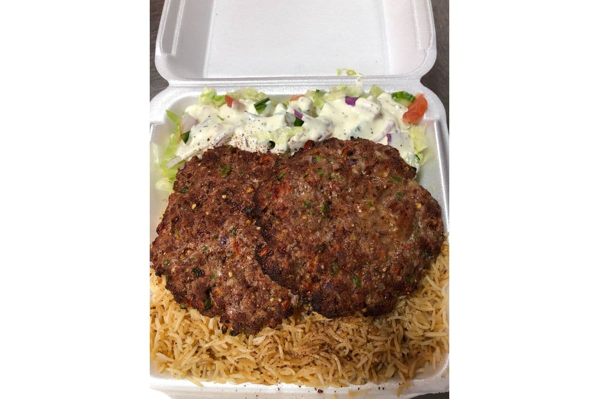 Chaplee Kabab
