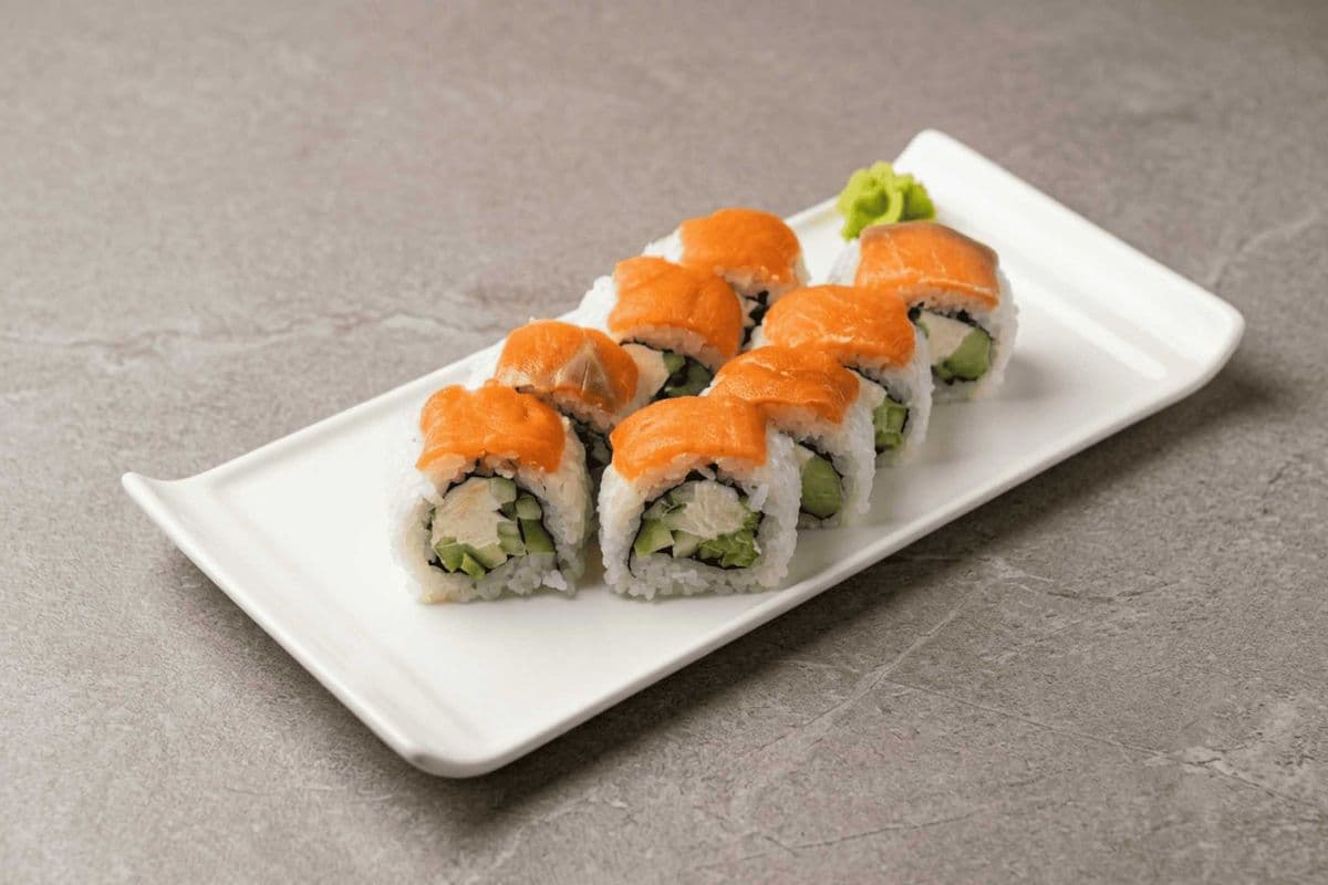 Philadelphia Roll